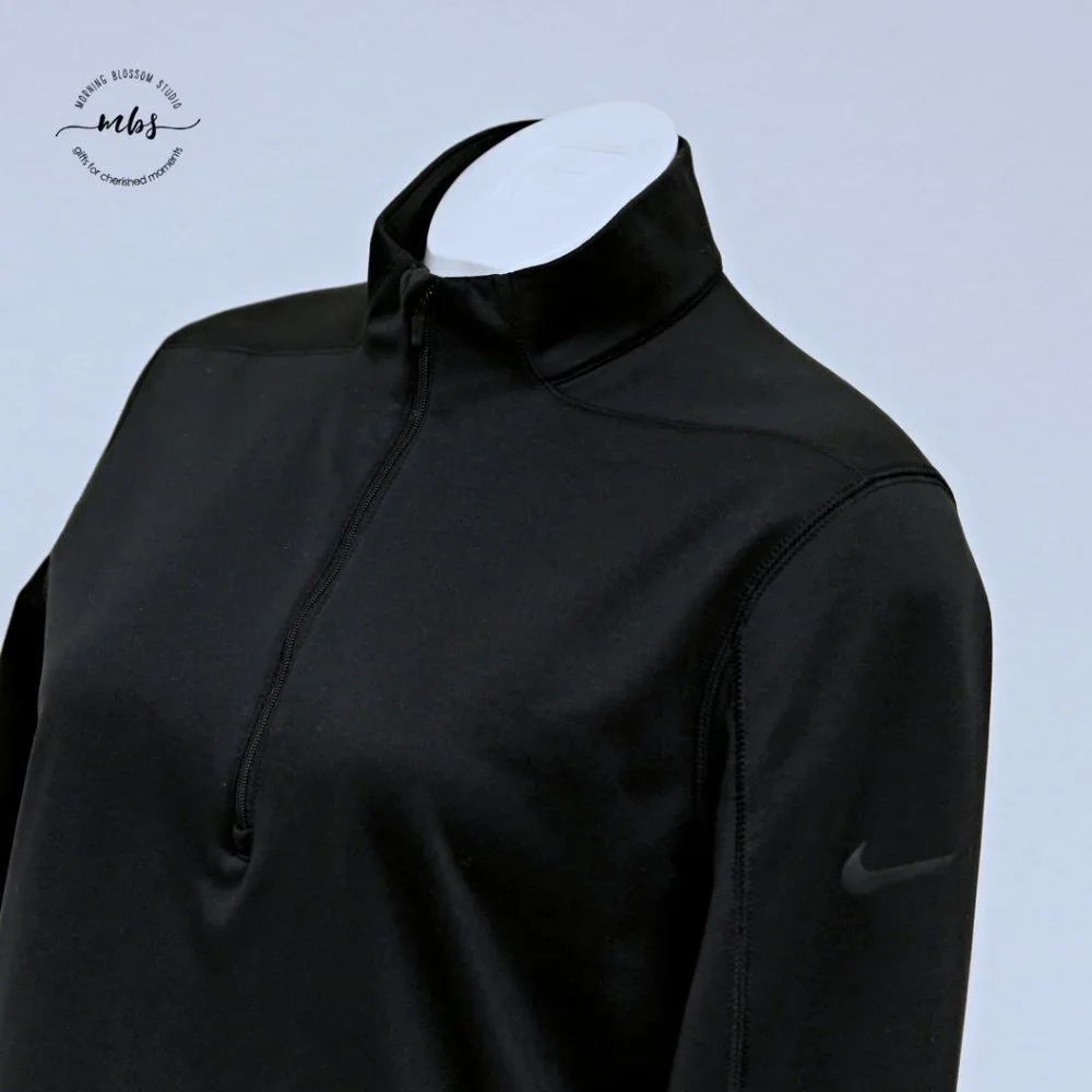 Nike Golf Women's‎ 1/2 Zip Up Pullover